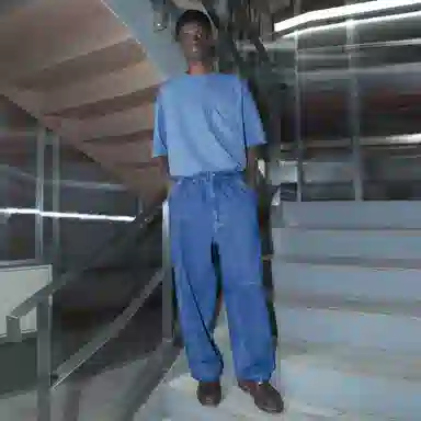 Carhartt WIP x Invincible Double Knee Pant