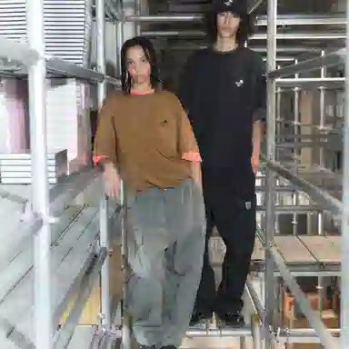 Carhartt WIP x Invincible FW24 Madison Duck T-Shirt T