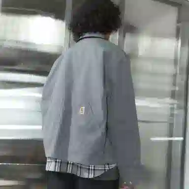 Carhartt WIP x Invincible Reversible Detroit Jacket