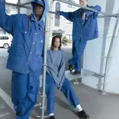 Carhartt WIP x Invincible Double Knee Pant