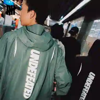 UNDEFEATED FW24 logo