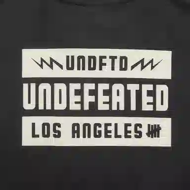 UNDEFEATED SS25 LogoT