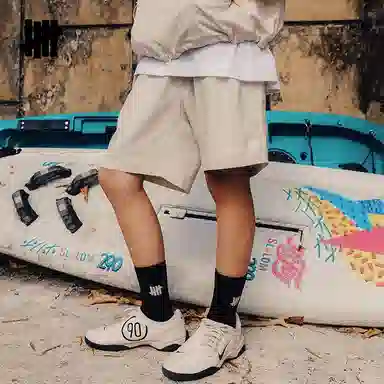 UNDEFEATED SS25 Logo