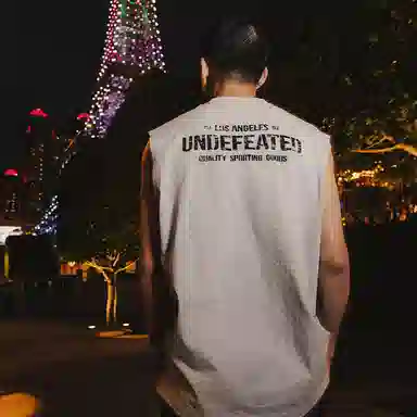 UNDEFEATED SS25 Logo