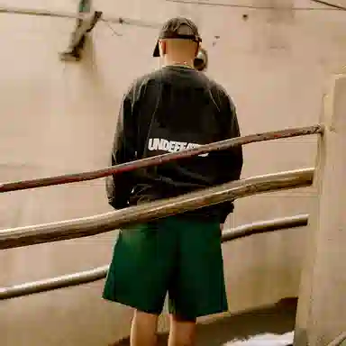 UNDEFEATED SS25 LogoT