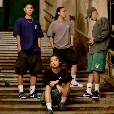 UNDEFEATED SS25 LogoT