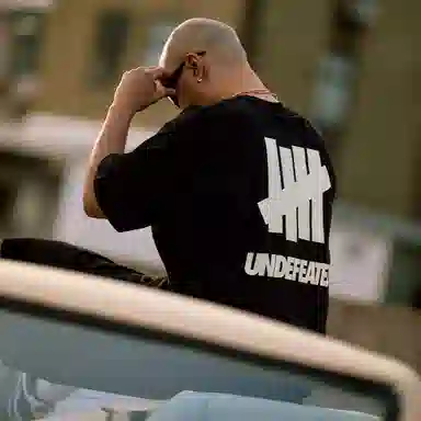 UNDEFEATED SS25 LogoT