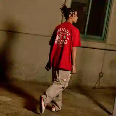 UNDEFEATED SS25 T