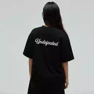 UNDEFEATED SS25 LogoT