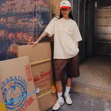 UNDEFEATED SS25 LogoT