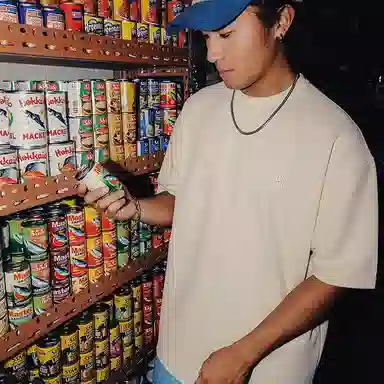 UNDEFEATED SS25 LogoT