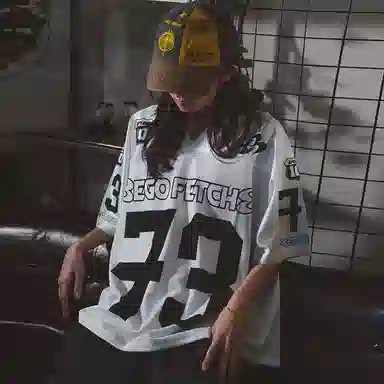 EGO FETCH x DPLS LogoT