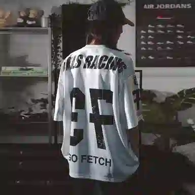 EGO FETCH x DPLS LogoT