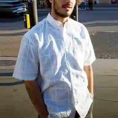 Supreme x GOODENOUGH SS25 WEEK15 Patchwork SS Shirt