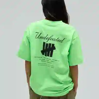 UNDEFEATED SS25 LogoICONT