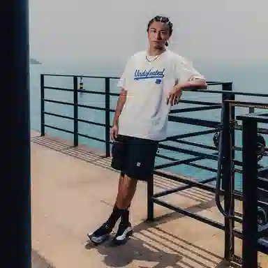 UNDEFEATED SS25 LogoT