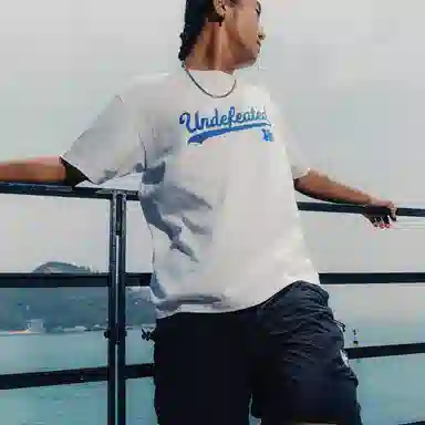 UNDEFEATED SS25 LogoT