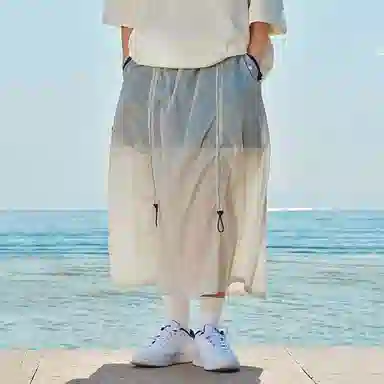 nautica white sail
