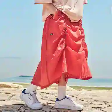 nautica white sail