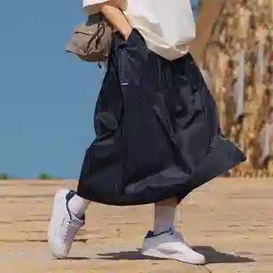 nautica white sail