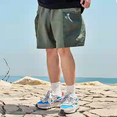 nautica white sail