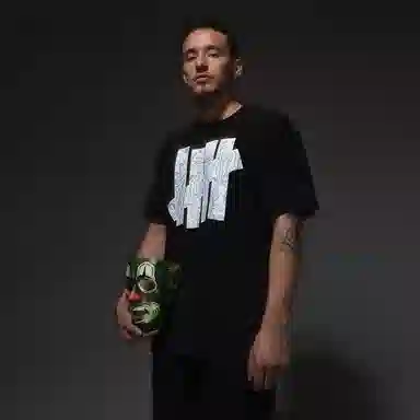 UNDEFEATED x Mister Cartoon SS25 LogoT