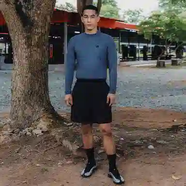 UNDEFEATED SPORT SS25 polygieneT