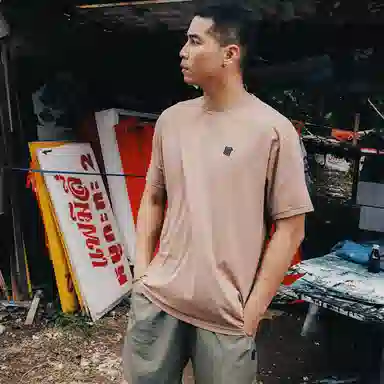 UNDEFEATED SPORT SS25 T