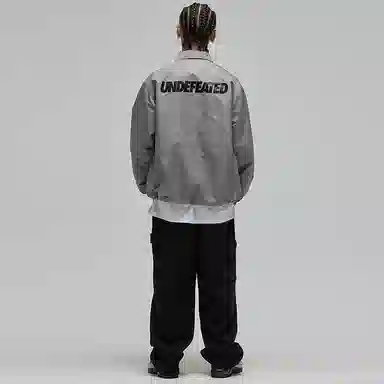 UNDEFEATED FW25 Logo