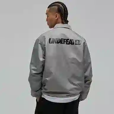 UNDEFEATED FW25 Logo