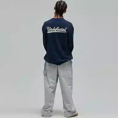 UNDEFEATED FW25 Logo