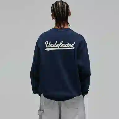 UNDEFEATED FW25 Logo