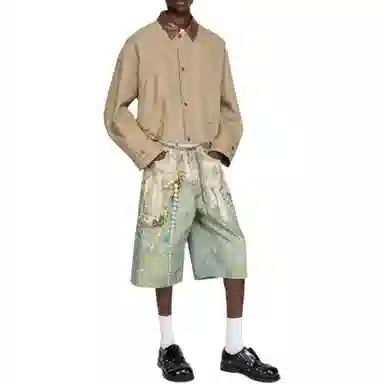 Acne Studios FW25 3D