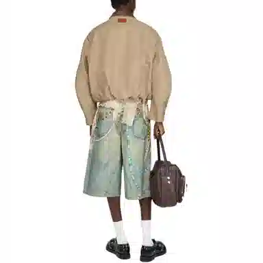 Acne Studios FW25 3D