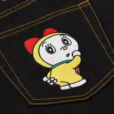 PALACE x DoraemonA FW25 DORAEMON P90 JEAN