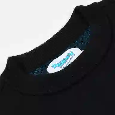 PALACE x DoraemonA FW25 DORAEMON KNIT logo