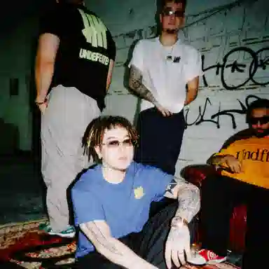 UNDEFEATED FW25 LogoT