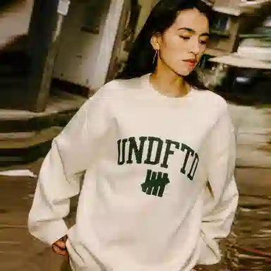UNDEFEATED FW25 Logo