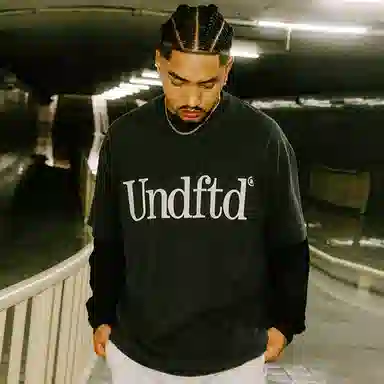 UNDEFEATED FW25 LogoT
