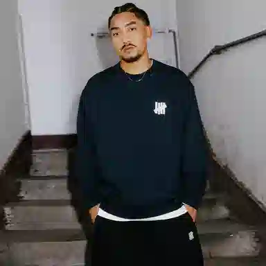 UNDEFEATED FW25 Logo