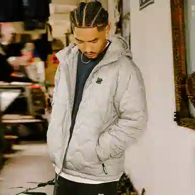 UNDEFEATED FW25 Logo