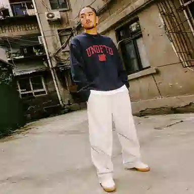 UNDEFEATED FW25 Logo