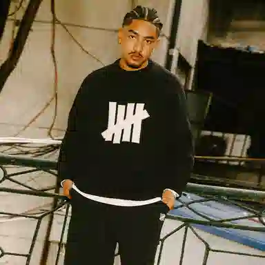 UNDEFEATED FW25 Logo