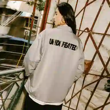 UNDEFEATED FW25 Logo