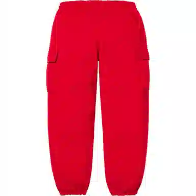 Supreme FW25 WEEK1 Small Box Cargo Sweatpant