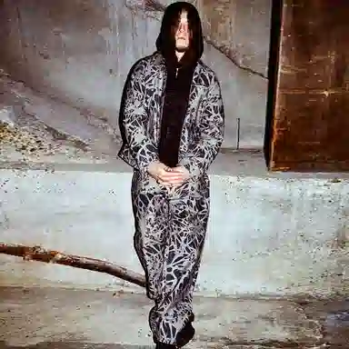 Supreme x Ys by Yohji Yamamoto FW25 WEEK3 Baggy Jean