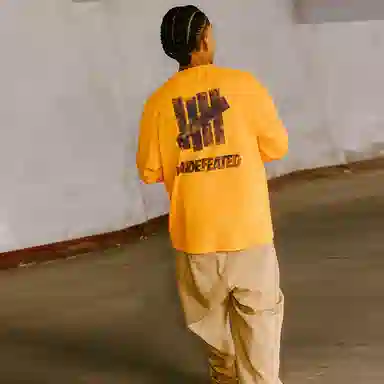 UNDEFEATED FW25 LogoT