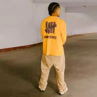 UNDEFEATED FW25 LogoT