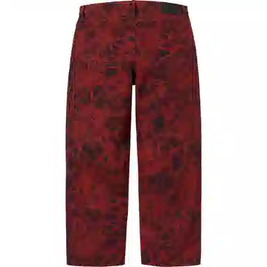 Supreme x Ys by Yohji Yamamoto FW25 WEEK3 Baggy Jean