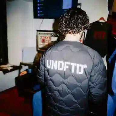 UNDEFEATED FW25 Logo